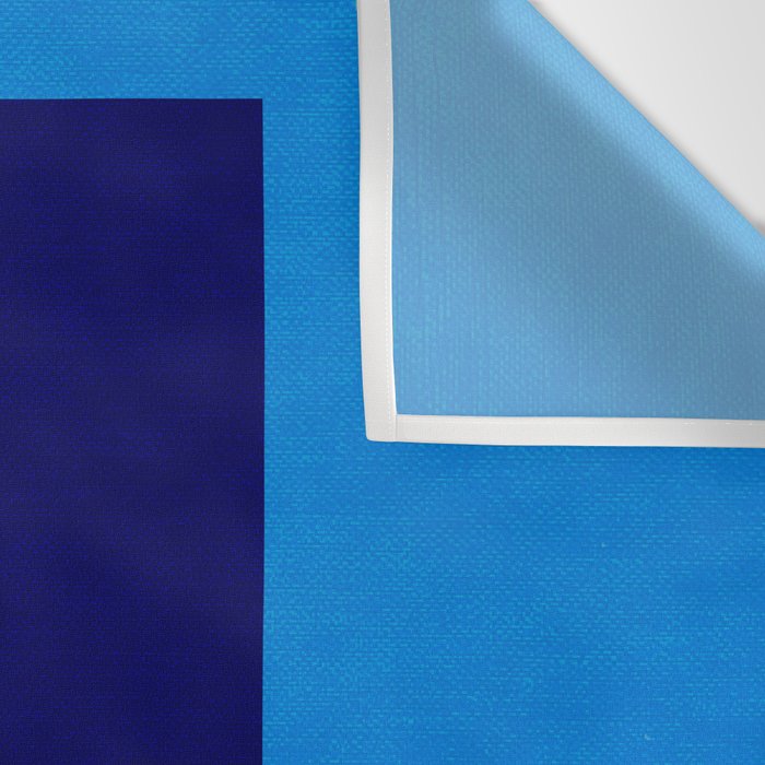 French Riviera: Bauhaus Abstraction 01 Wall Tapestry Gallery Image 3