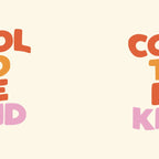 Cool to Be Kind Coffee Mug Gallery Image 2