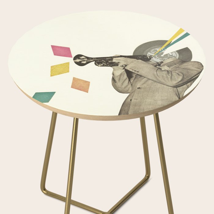 Blue Note Side Table Gallery Image 2