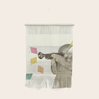 Blue Note Wall Hanging Gallery Image 1