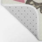 Blue Note Bath Mat Gallery Image 2