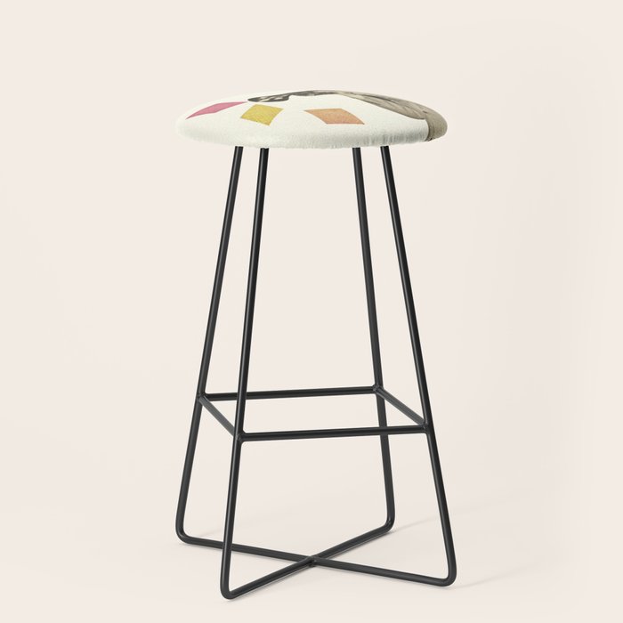 Blue Note Stool Gallery Image 1
