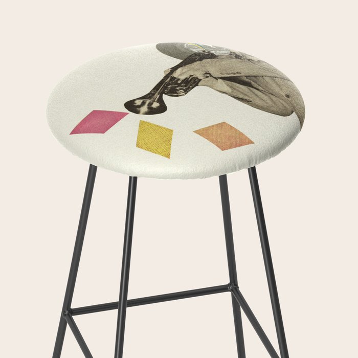 Blue Note Stool Gallery Image 2