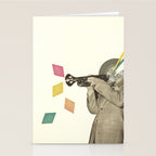 Blue Note Stationery Card Gallery Image 2