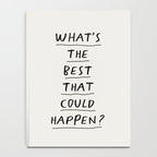 What's The Best That Could Happen Notebook Gallery Image 4
