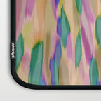  seamless pattern abstract texture background spots Laptop Sleeve Gallery Image 3