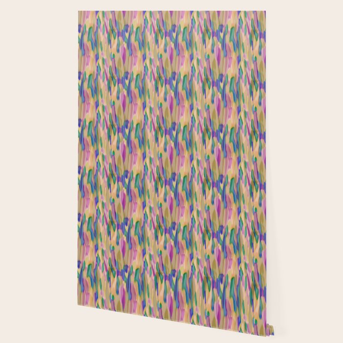  seamless pattern abstract texture background spots Wallpaper Gallery Image 2