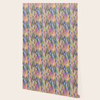 seamless pattern abstract texture background spots Wallpaper Gallery Image 2