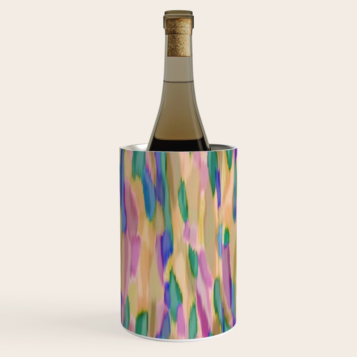  seamless pattern abstract texture background spots Wine Chiller Gallery Image 3