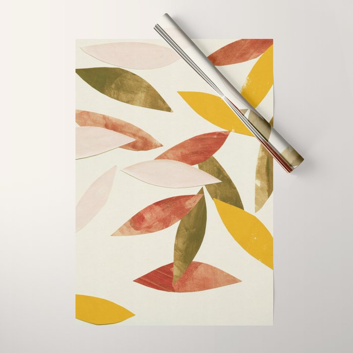 In The Wind Wrapping Paper Gallery Image 1