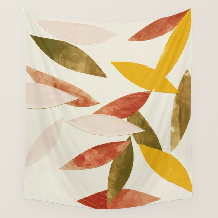 In The Wind Wall Tapestry Gallery Image 1