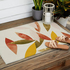 In The Wind Outdoor Rug Gallery Image 2