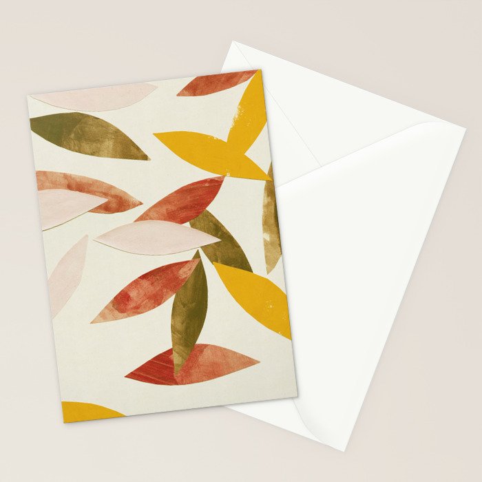 In The Wind Stationery Card Gallery Image 2