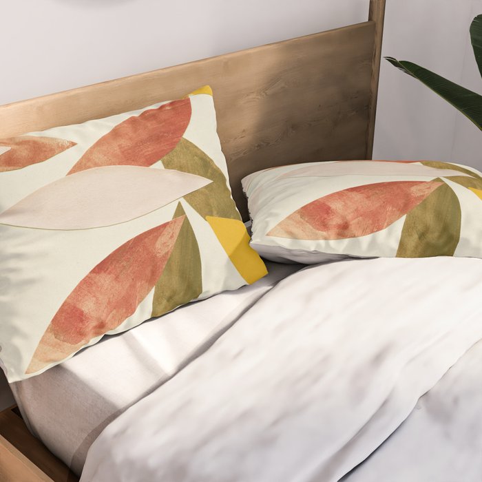 In The Wind Pillow Sham Gallery Image 2
