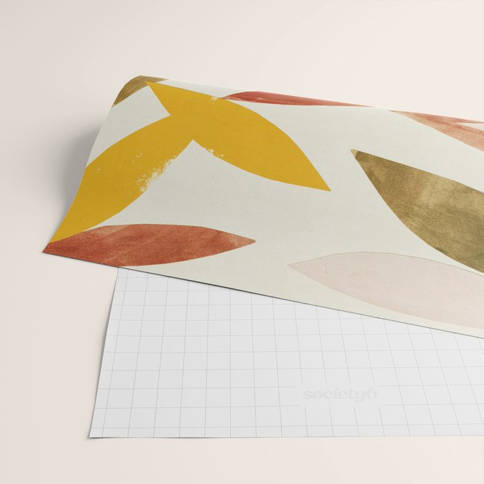 In The Wind Wrapping Paper Gallery Image 2