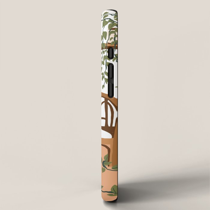 plant lady is the new cat lady iPhone Case Gallery Image 2