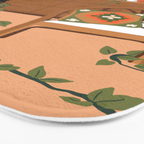 plant lady is the new cat lady Bath Mat Gallery Image 3