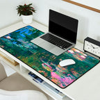 Claude Monet Water Lilies,Nymphéas Desk Mat Gallery Image 2