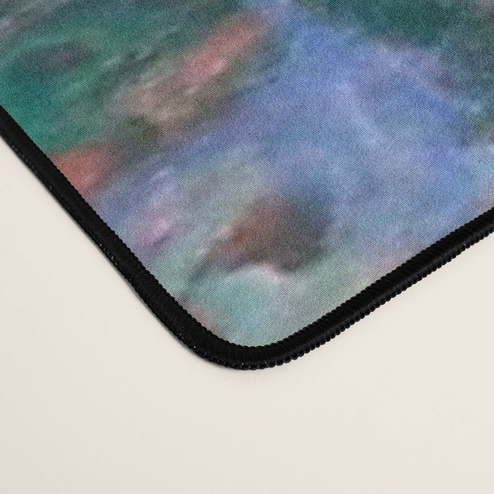 Claude Monet Water Lilies,Nymphéas Desk Mat Gallery Image 4