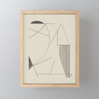 Casual Mini Art Print Gallery Image 1