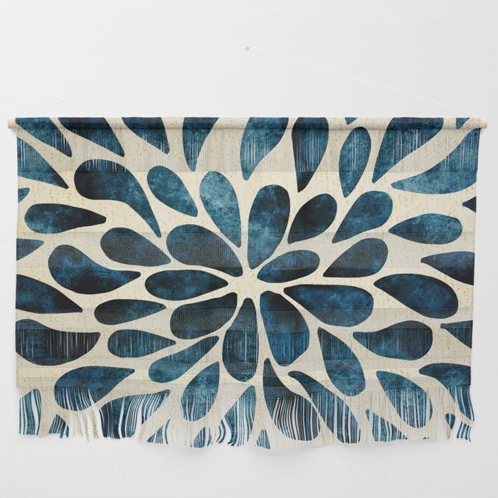 Petal Burst #5 Wall Hanging Gallery Image 1
