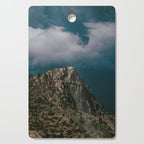 Rocky Donner Pass Cutting Board Gallery Image 1