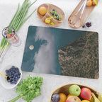 Rocky Donner Pass Cutting Board Gallery Image 2