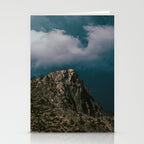 Rocky Donner Pass Stationery Card Gallery Image 2