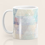 Magical Pastel Starry Constellation Sky Coffee Mug Gallery Image 3