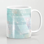 Magical Pastel Starry Constellation Sky Coffee Mug Gallery Image 1