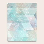 Magical Pastel Starry Constellation Sky Notebook Gallery Image 4