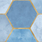 Blue Stone Coastal Design Coffee Mug Gallery Image 2