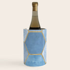 Blue Stone Coastal Design Wine Chiller Gallery Image 1
