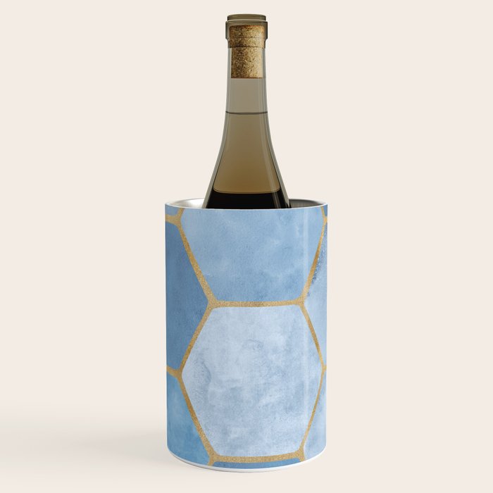 Blue Stone Coastal Design Wine Chiller Gallery Image 3