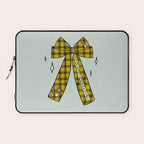 Capricorn Bow Laptop Sleeve Gallery Image 1