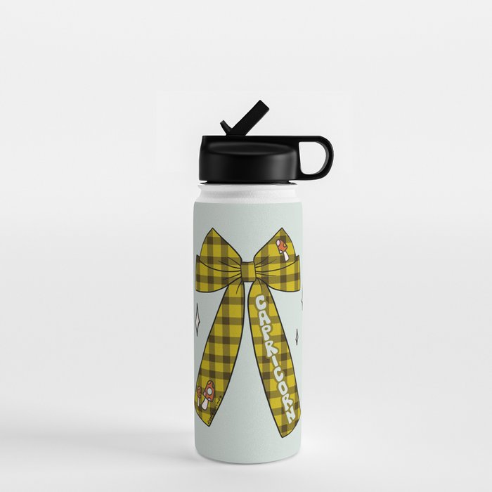 Capricorn Bow Water Bottle Gallery Image 1