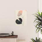 Ginkgo Leaves - Abstract Nature - Botanical Plant Photography Poster Gallery Image 2