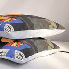 Pablo Picasso Three Musicians II Pillow Sham Gallery Image 3