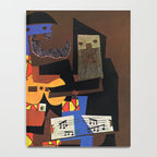 Pablo Picasso Three Musicians II Notebook Gallery Image 4