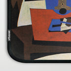 Pablo Picasso Three Musicians II Laptop Sleeve Gallery Image 3