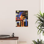 Pablo Picasso Three Musicians II Poster Gallery Image 2