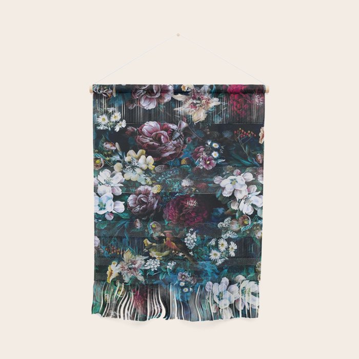 Night Garden 21 Wall Hanging Gallery Image 1