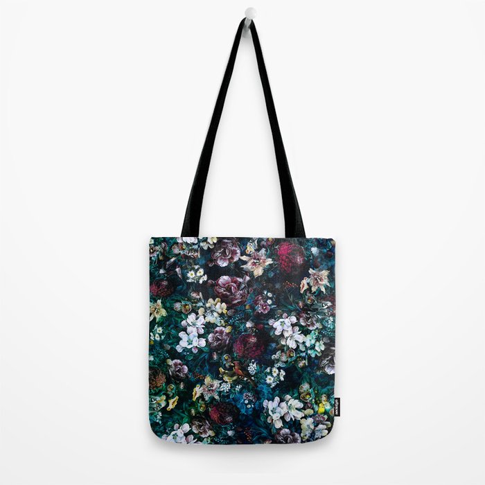 Night Garden 21 Tote Bag Gallery Image 2