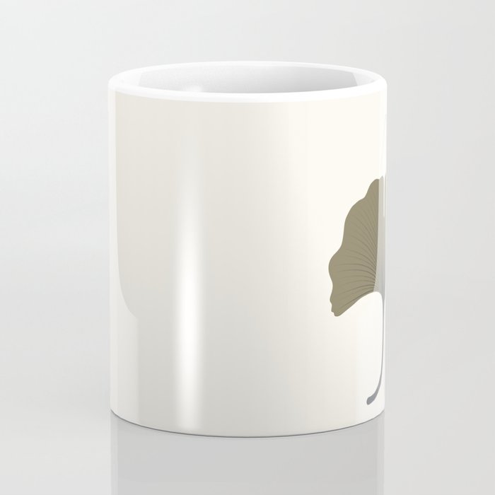 Cat and Plant 33 Coffee Mug Gallery Image 4