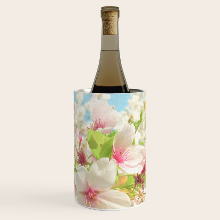 Spring Blossom Wine Chiller Gallery Image 1
