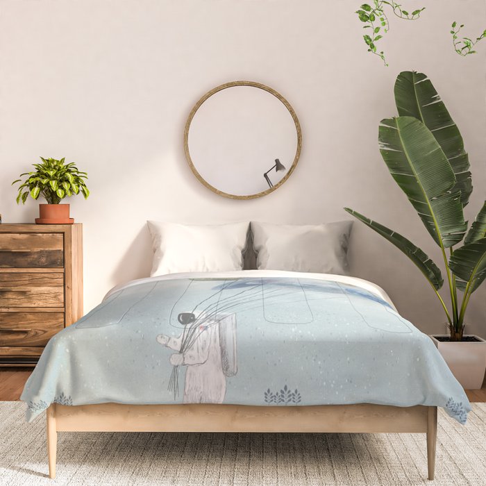 Space Walk Comforter Gallery Image 3