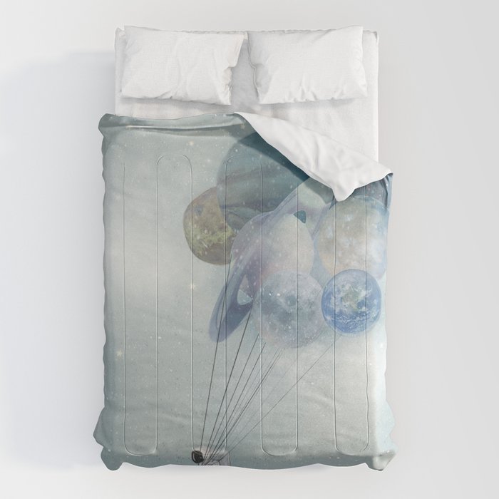 Space Walk Comforter Gallery Image 6