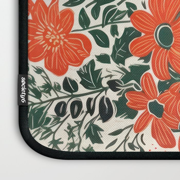 The Greenhouse Potted Garden Laptop Sleeve Gallery Image 3
