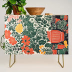 The Greenhouse Potted Garden Credenza Gallery Image 1