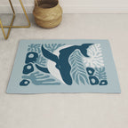 Whale Kingdom Rug Gallery Image 1